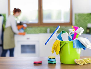 Corra para deixar a sua casa limpa e organizada antes do Ano-Novo