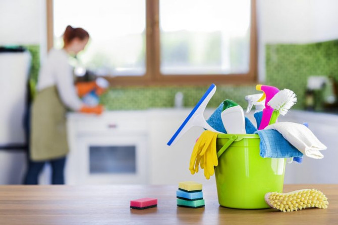 Corra para deixar a sua casa limpa e organizada antes do Ano-Novo