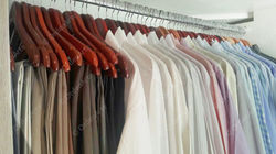 camisas organizadas