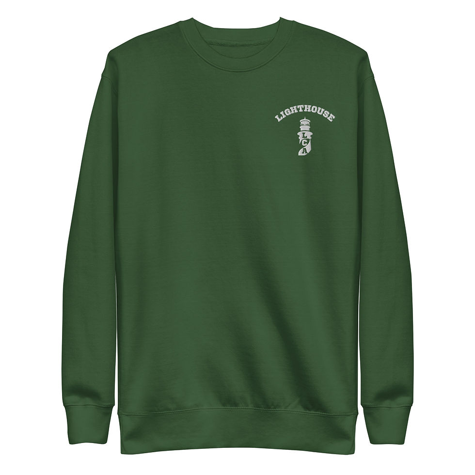 Thumbnail: Unisex Premium Sweatshirt