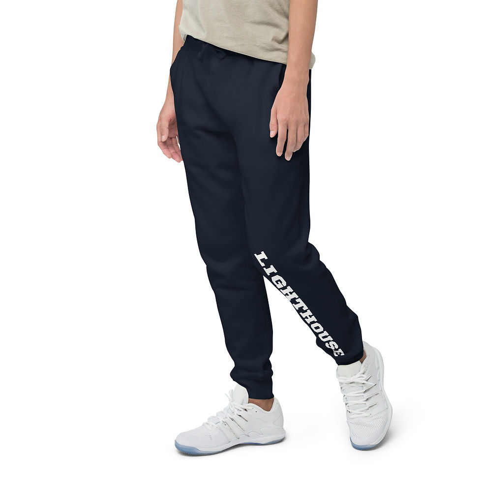 Thumbnail: Unisex fleece sweatpants