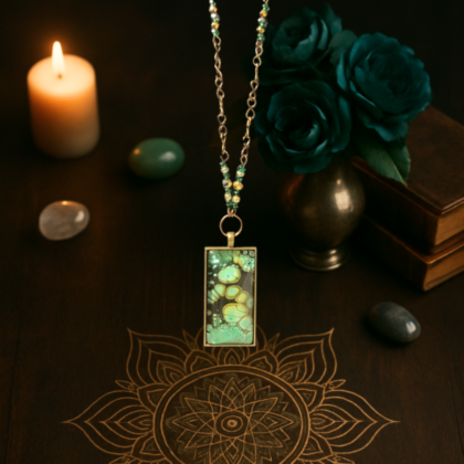 Handcrafted Intention Jewelry by Linda Sevilla
