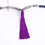 Thumbnail: 8mm Natural Stone 7 Chakra Necklace