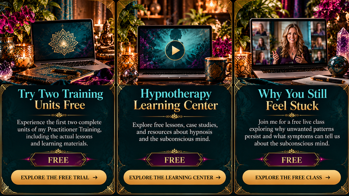 Mystical Hypnotherapy Learning Triptych.png