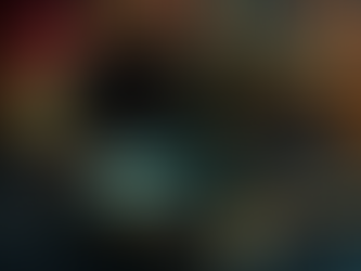 Magnifying glass resting on a dark surface, symbolizing focus, awareness, and how the reticular activating system filters what we notice.