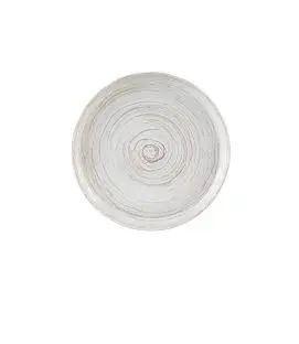 Assiette Plate Aurora Grès 17cm