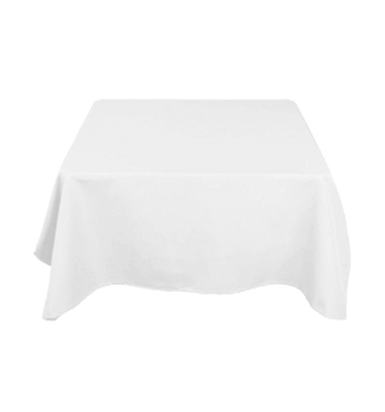 Nappe carré polyester
