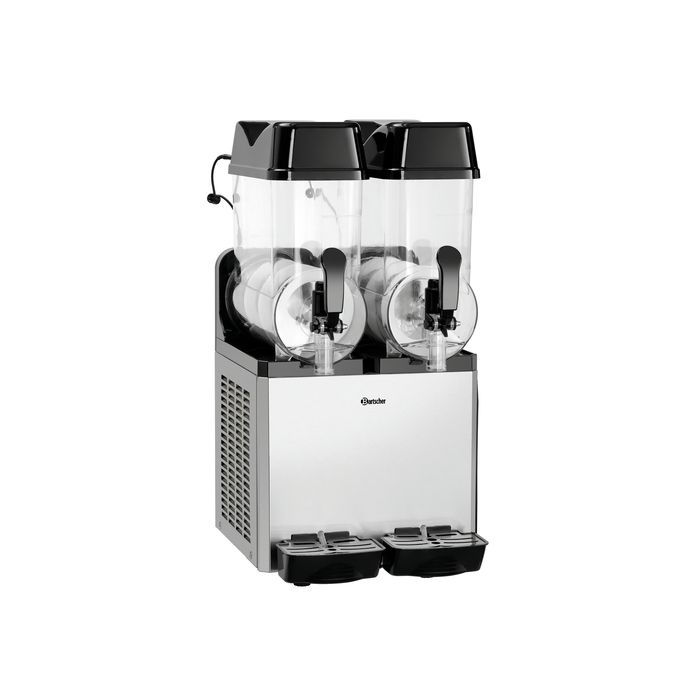 Machine à Granita 2 x 6litres