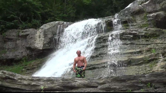 malcolm kogut swim sprakers falls