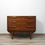 Miniature : Commode coiffeuse style scandinave en Palissandre par Tricoire et Vecchione pour Meubles TV, France 1960's