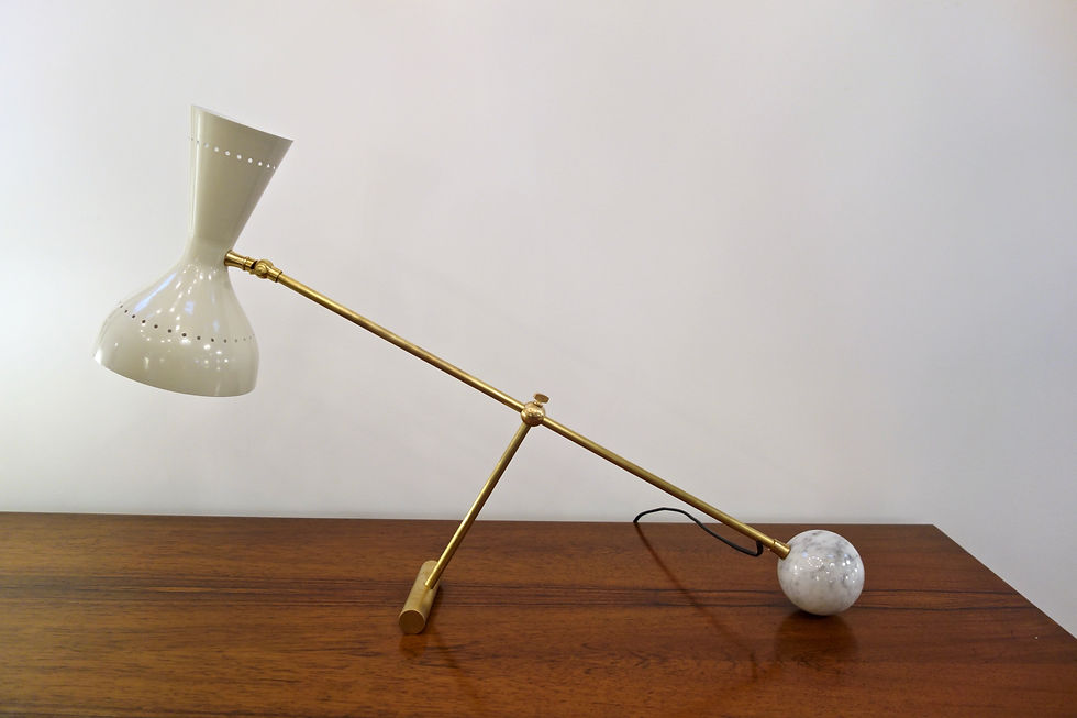 Miniature : Lampe Italienne articulé