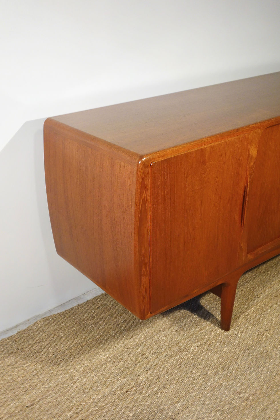 Miniature : Enfilade scandinave de Johannes Andersen pour Uldum Møbelfabrik