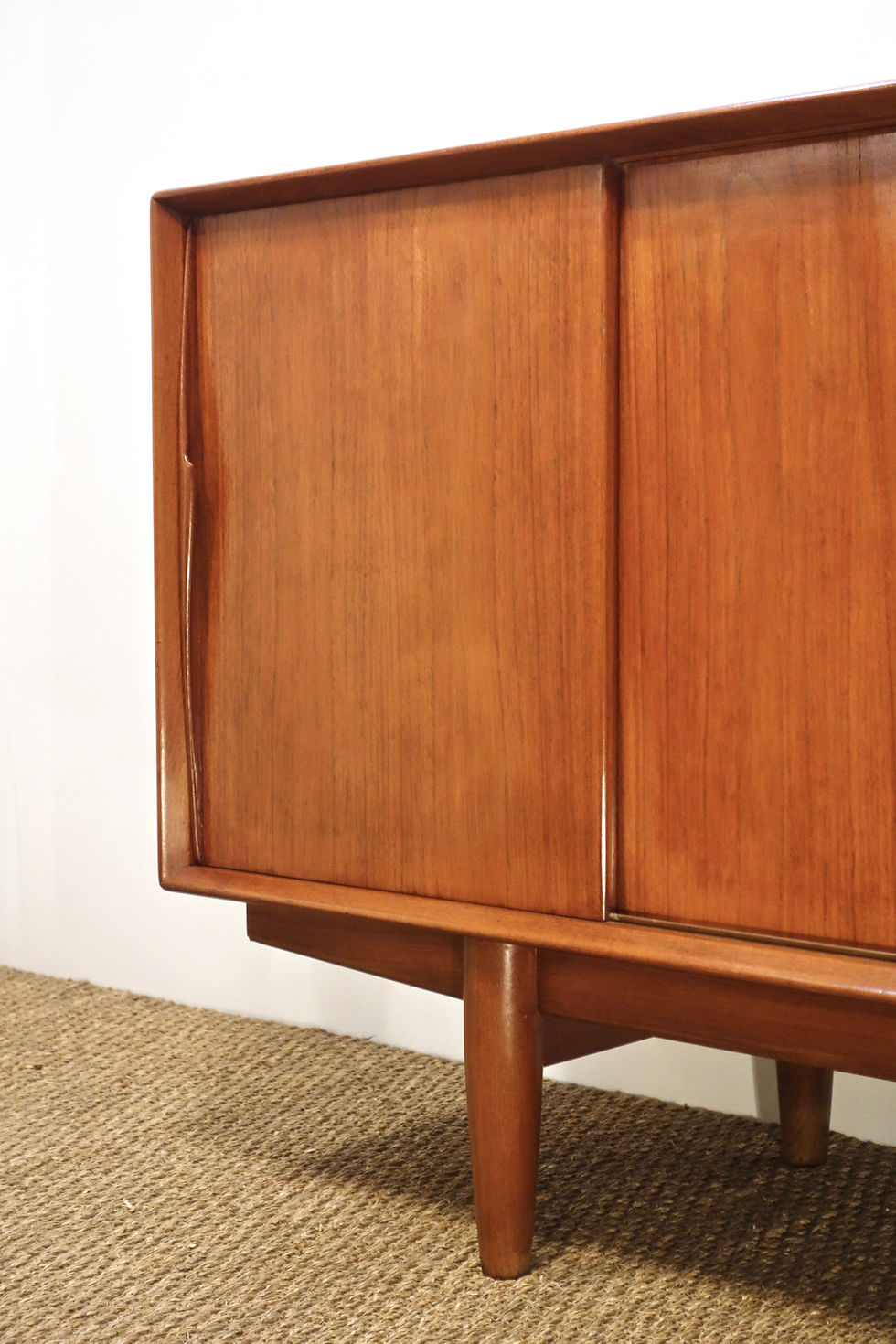 Miniature : Enfilade scandinave d'Arne Vodder pour Dyrlund