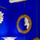 Miniature : Miroir rond de Franco Albini en rotin et bambou, Italie 1960's