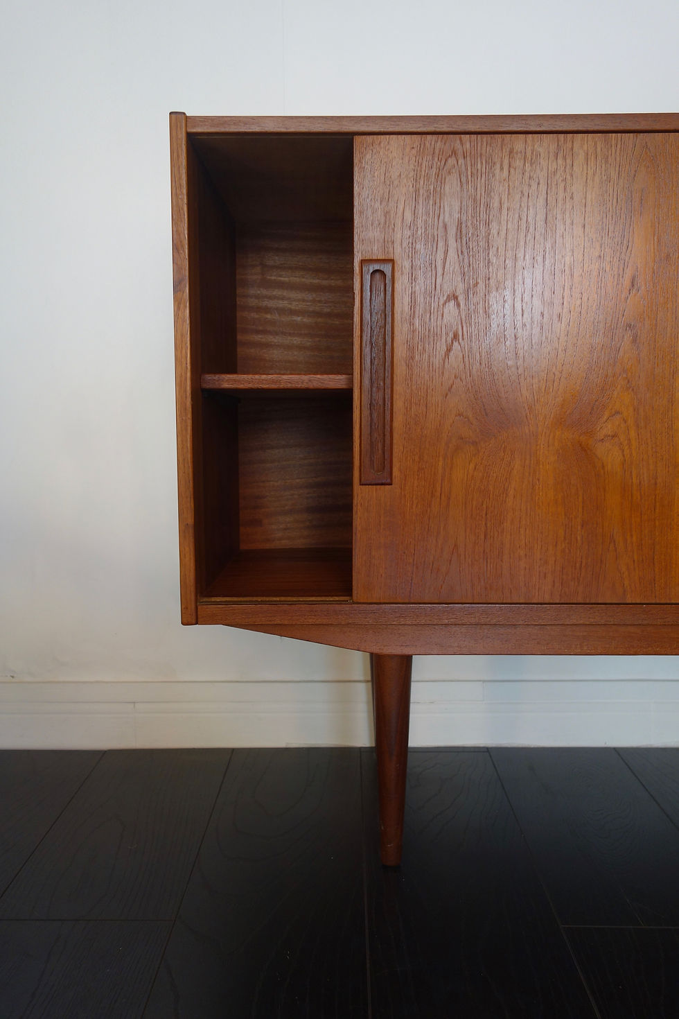 Miniature : Enfilade scandinave en teck des années 1960's