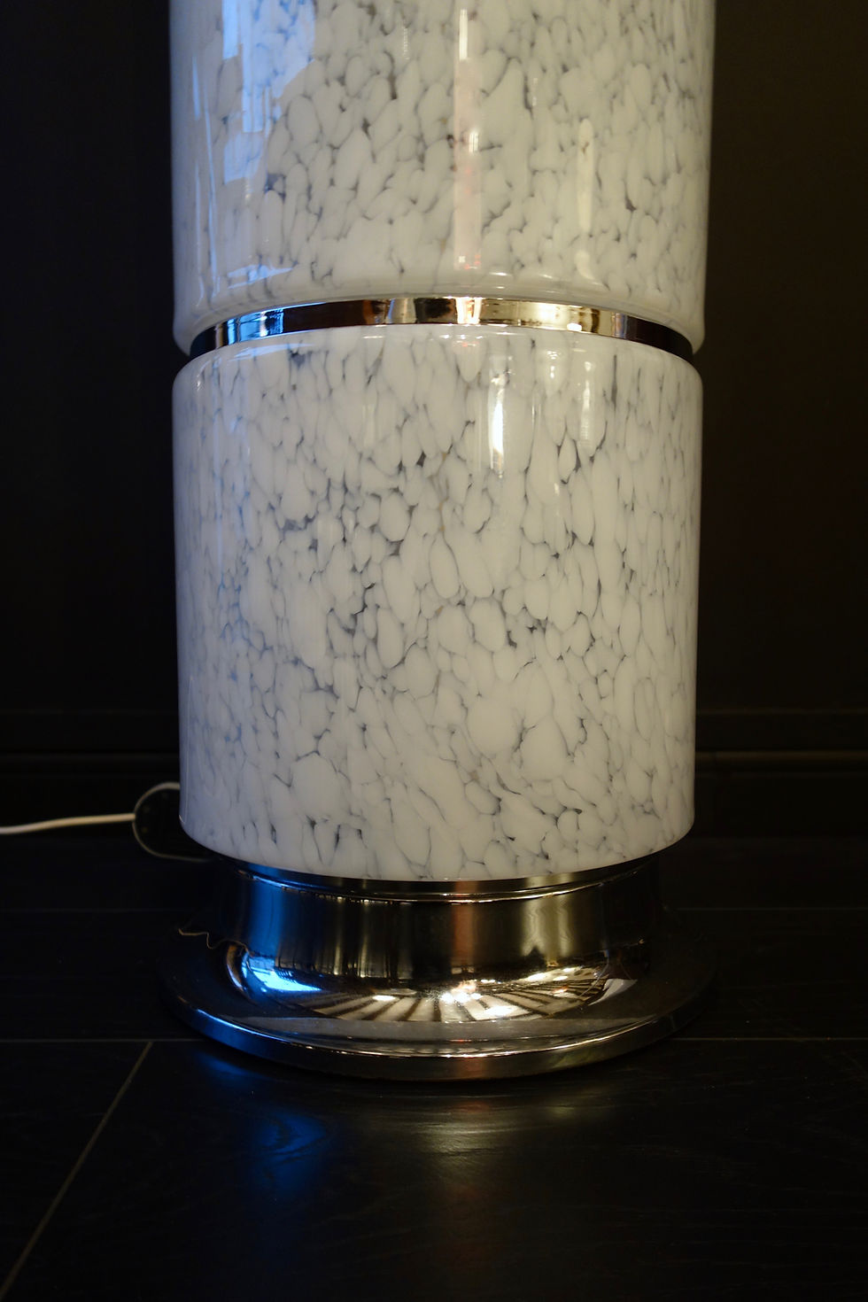 Miniature : Lampadaire de Carlo & Aldo Nason pour Mazzega