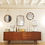 Miniature : Enfilade scandinave de milieu en Palissandre signé Henning Kjaernulf, Danemark 1970s