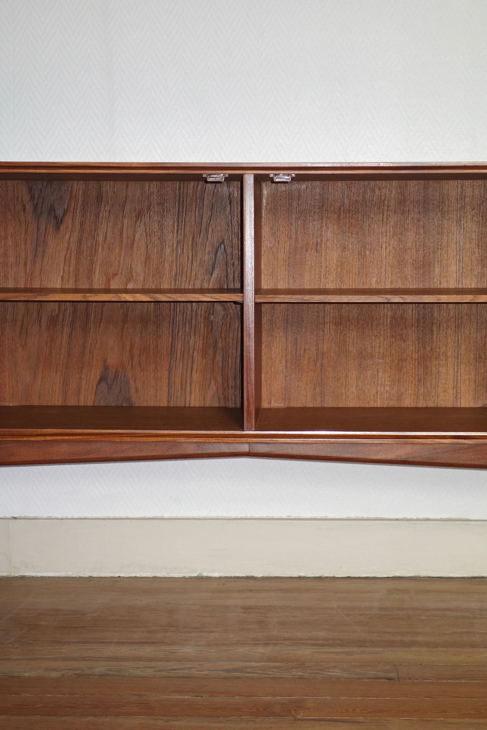 Miniature : Enfilade scandinave de O.Frandsen pour Knud Nielsen, Danemark 1960's