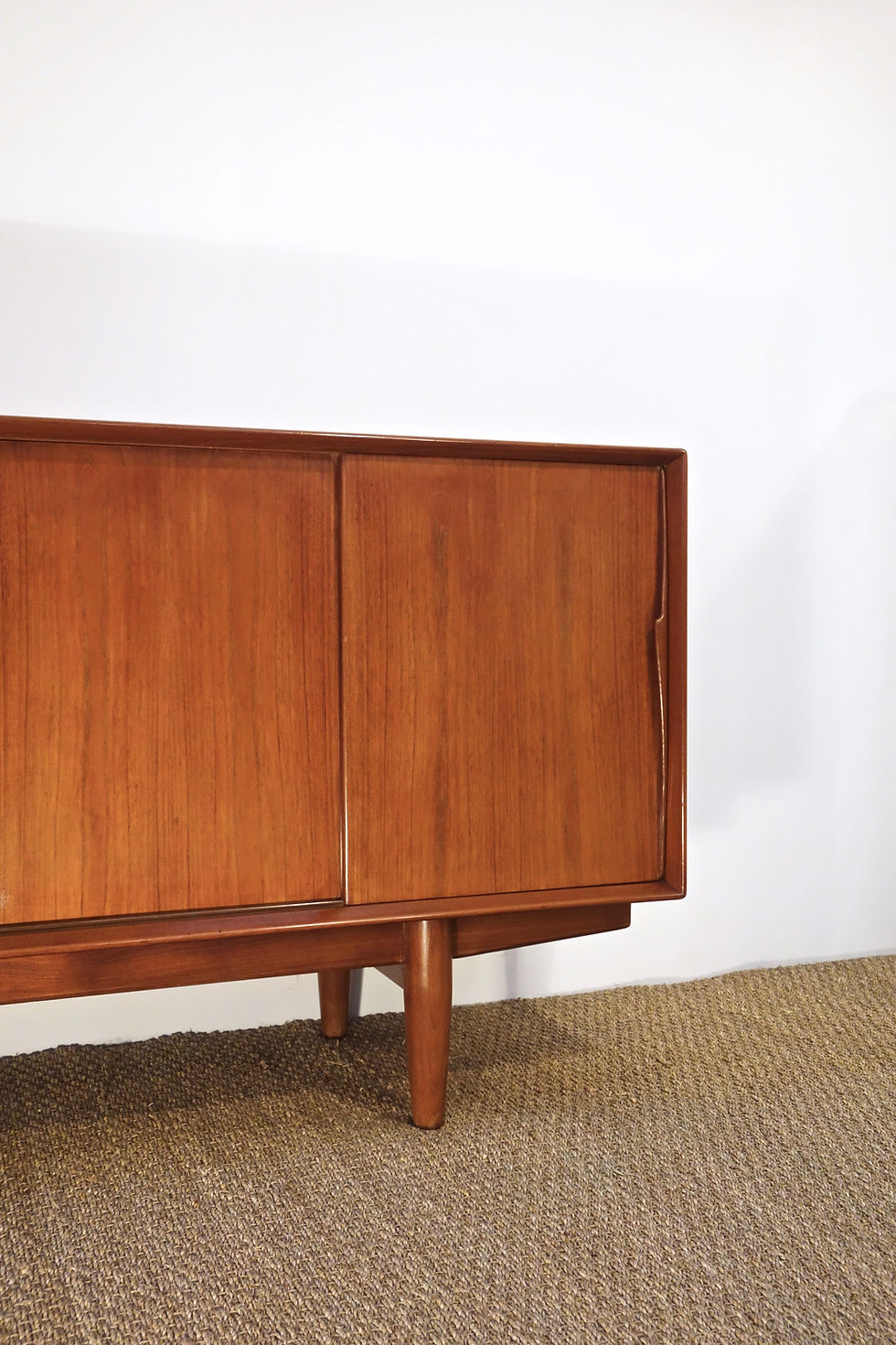 Miniature : Enfilade scandinave d'Arne Vodder pour Dyrlund