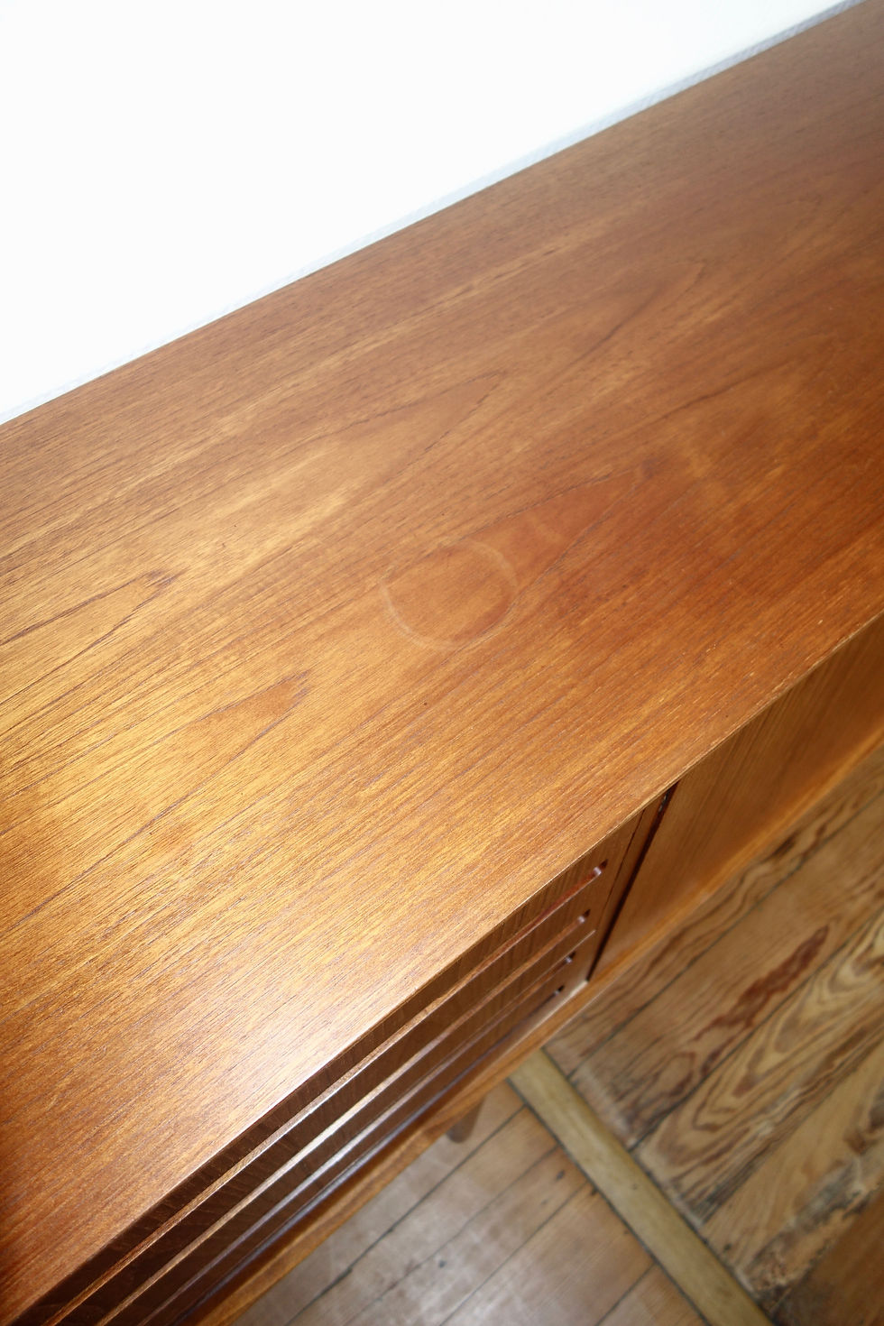 Miniature : Enfilade scandinave de O.Frandsen pour Knud Nielsen, Danemark 1960's