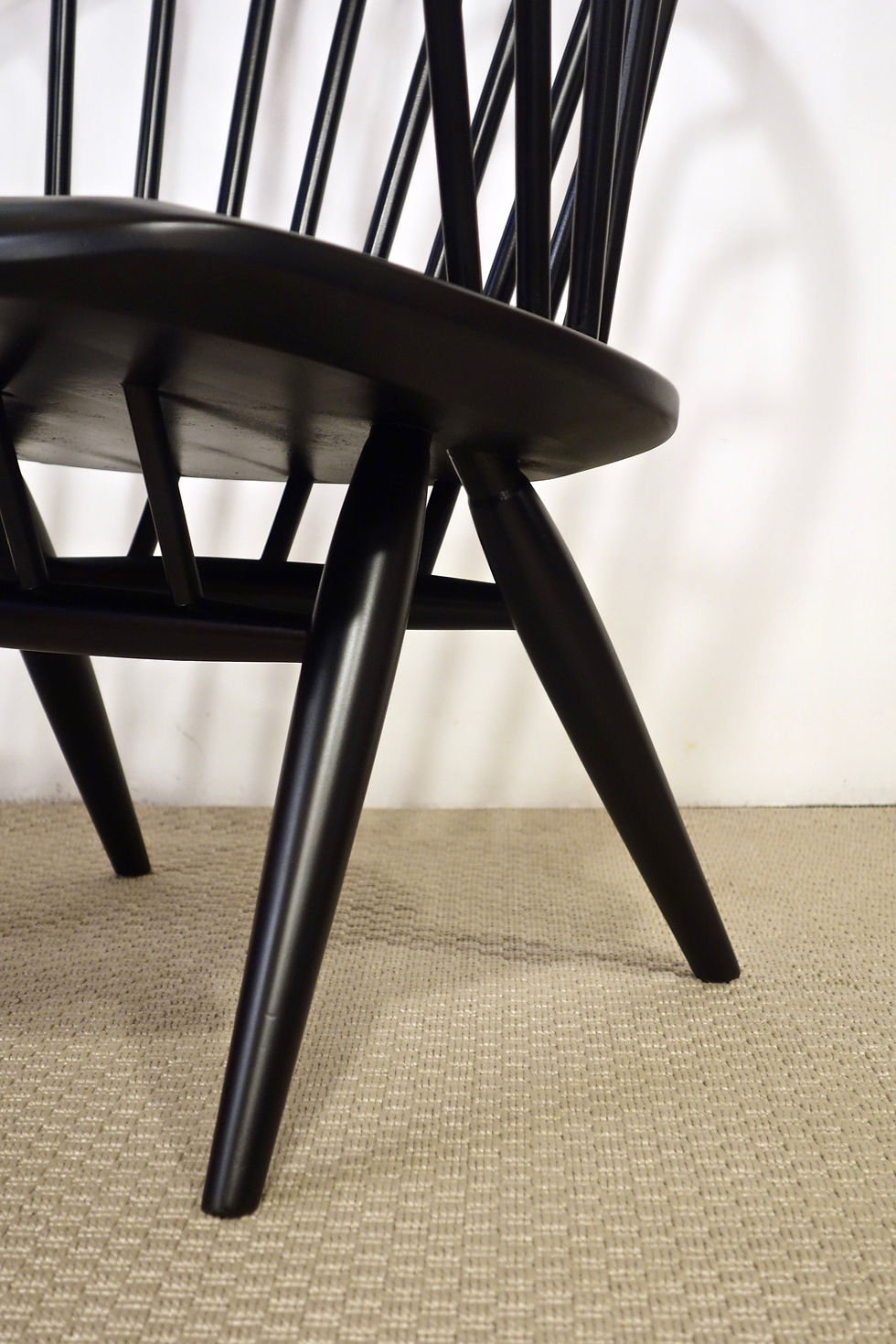 Miniature : Fauteuil "Crinolette" d'Ilmari Tapiovaara pour Asko, Finlande 1960's