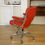 Miniature : Fauteuil de bureau Lobby Chair ES 104 de Charles et Ray Eames pour Vitra 2014 Midcentury