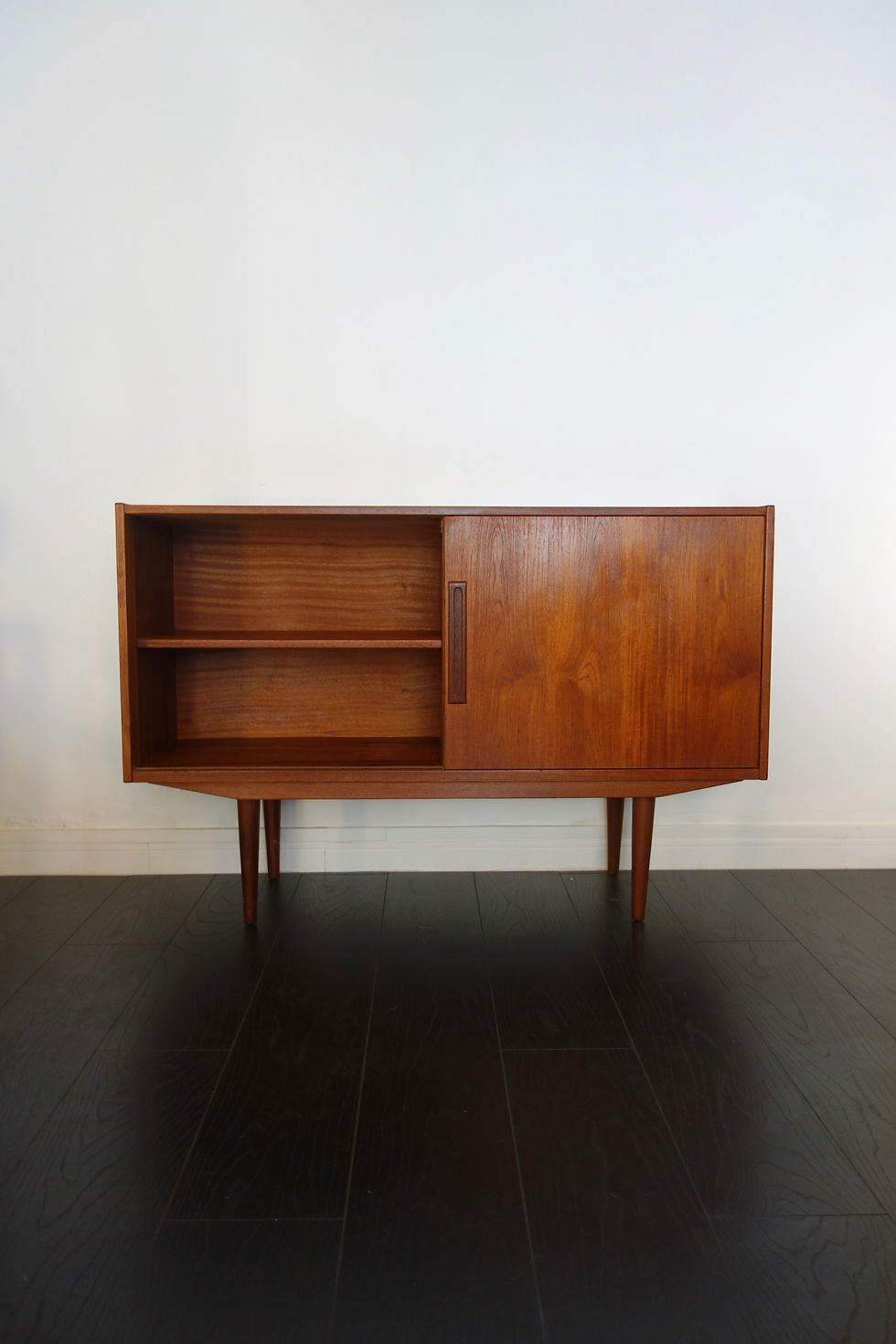 Miniature : Enfilade scandinave en teck des années 1960's