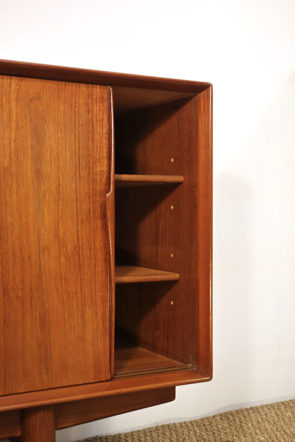 Miniature : Enfilade scandinave d'Arne Vodder pour Dyrlund