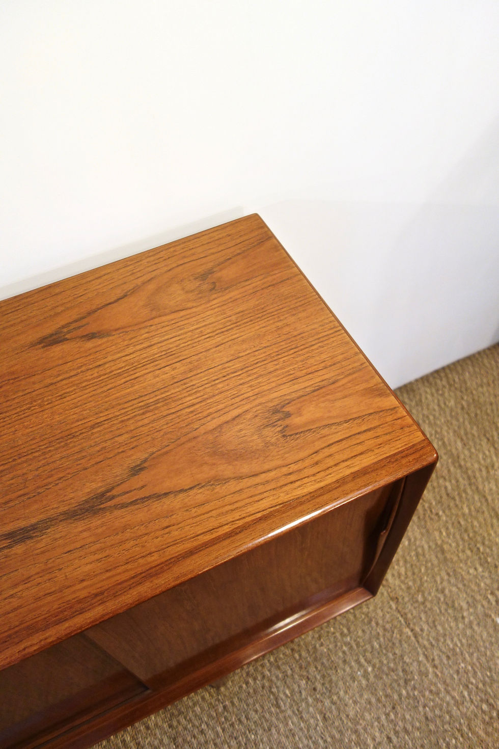 Miniature : Enfilade scandinave d'Arne Vodder pour Dyrlund, Danemark 1960's