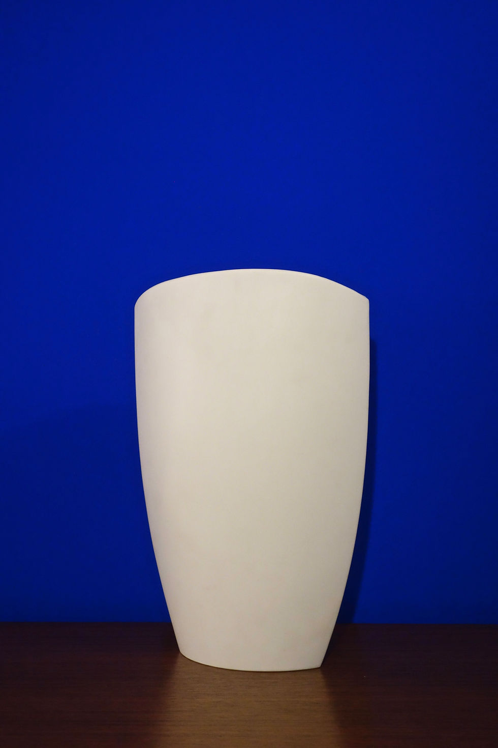 Miniature : Vase Allemand en porcelaine par Manfred Frey pour Kaiser