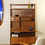 Miniature : Secrétaire scandinave en Palissandre clair d'Arne Wahl Iversen, Danemark 1960's