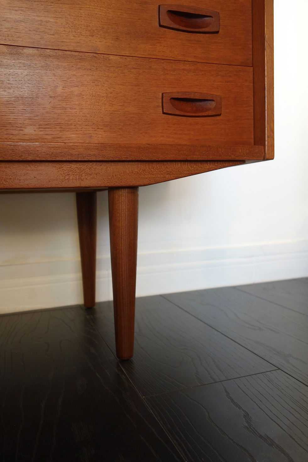 Miniature : Enfilade scandinave en teck des années 1960's