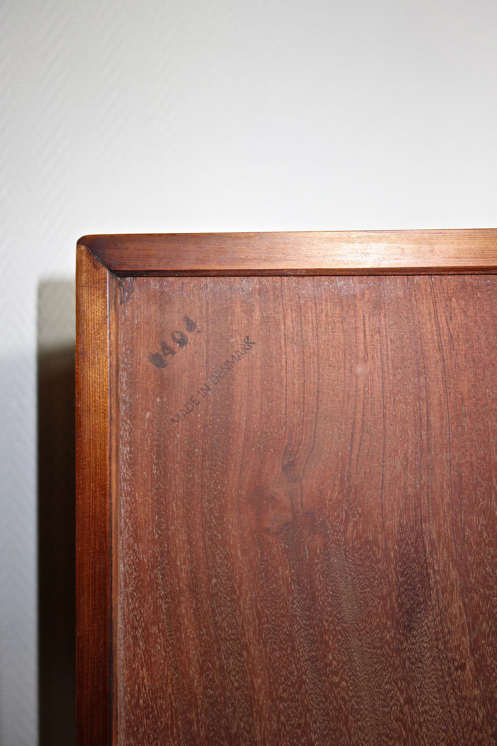 Miniature : Enfilade scandinave de O.Frandsen pour Knud Nielsen, Danemark 1960's