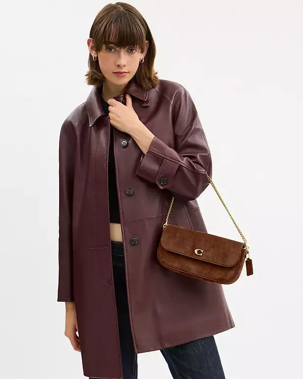 Thumbnail: Brook Flap Chain Bag