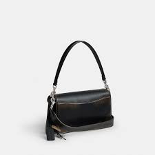 Thumbnail: Tabby Shoulder Bag 26 In Loved Leather