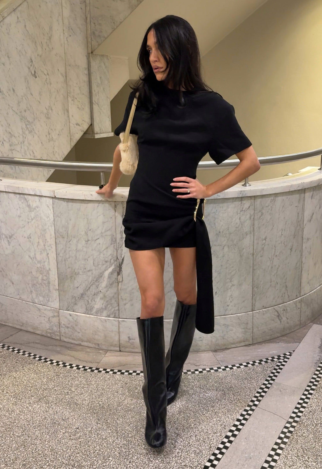 LIONESS Martini Mini Dress