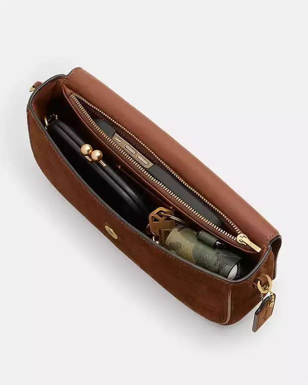 Thumbnail: Brook Flap Chain Bag