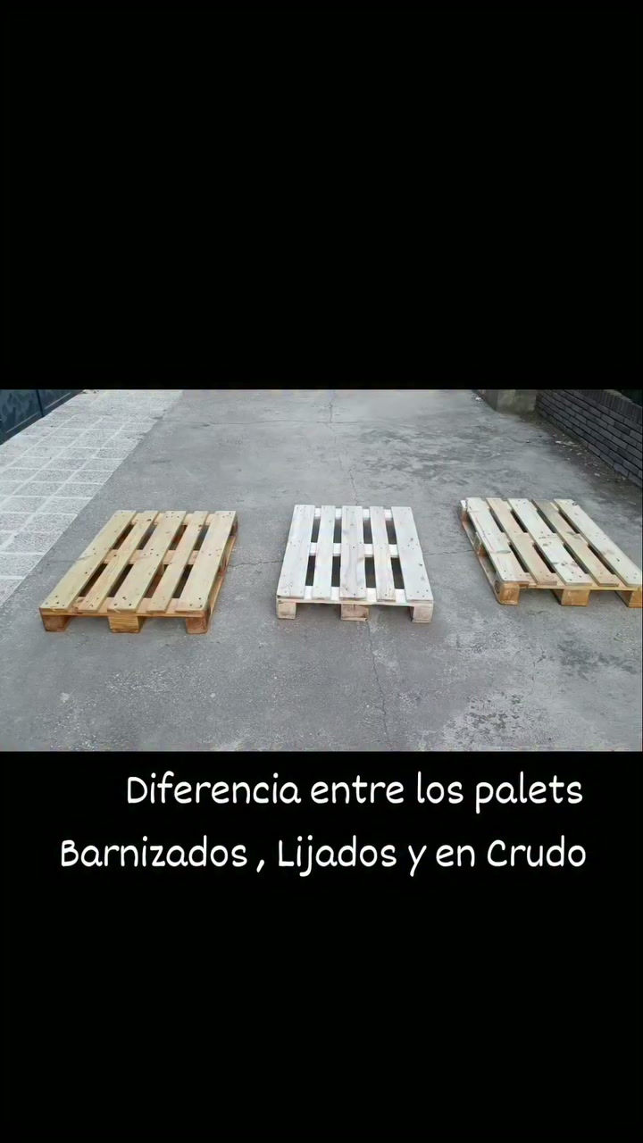 Miniatura: Palets Decoracion   | Paletienda