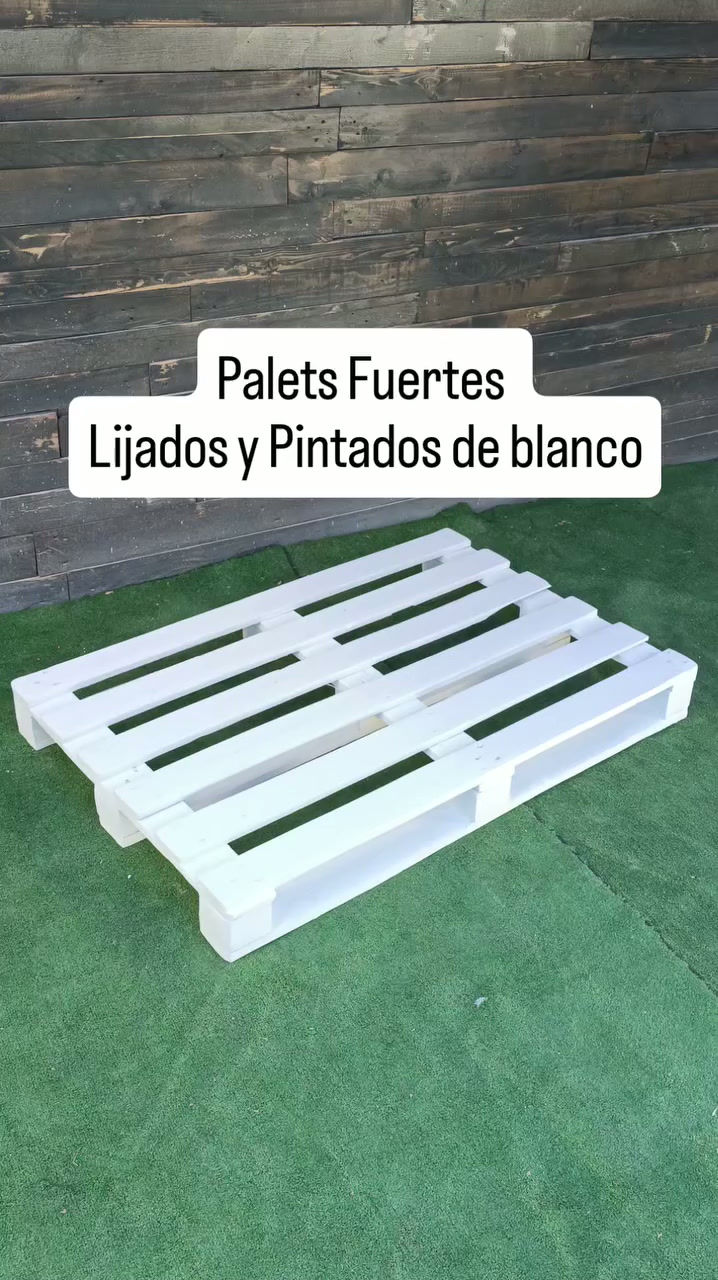 Miniatura: Palets Pintados | Paletienda
