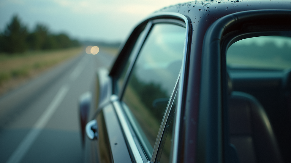 The Science Behind Window Tint Drying