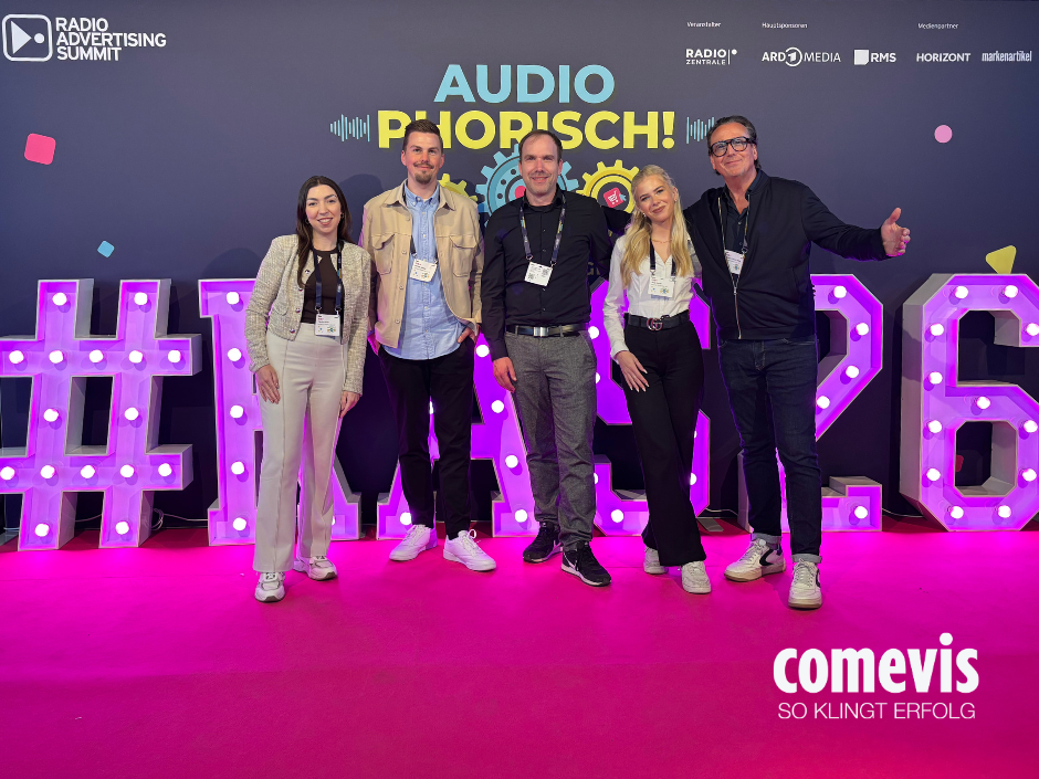 comevis Radio Advertising Summit 2026