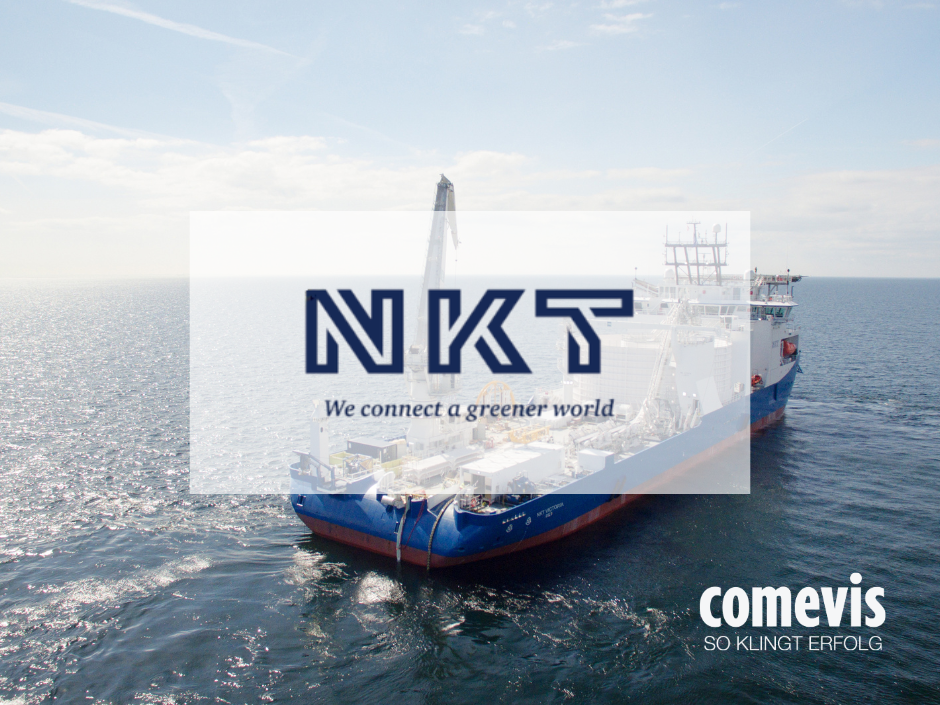 Internationales Audio Branding NKT comevis