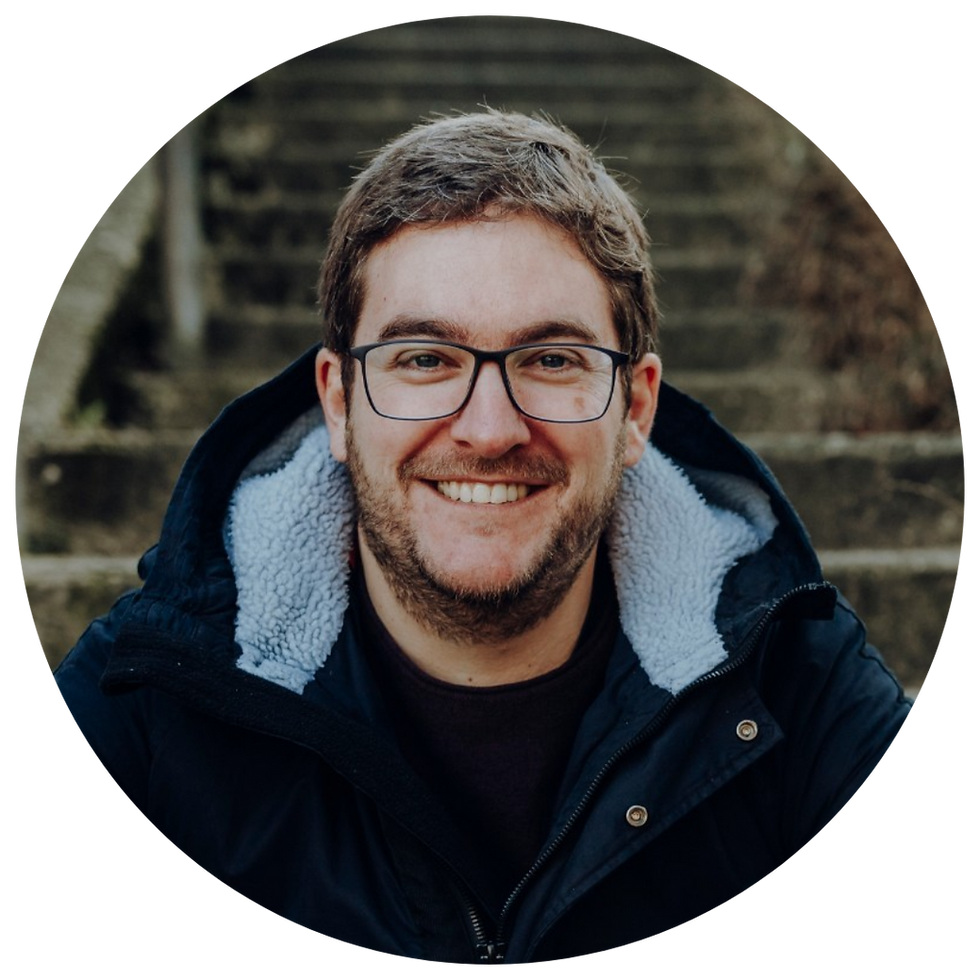 Andreas Engel, GERL.
Head of Marketing