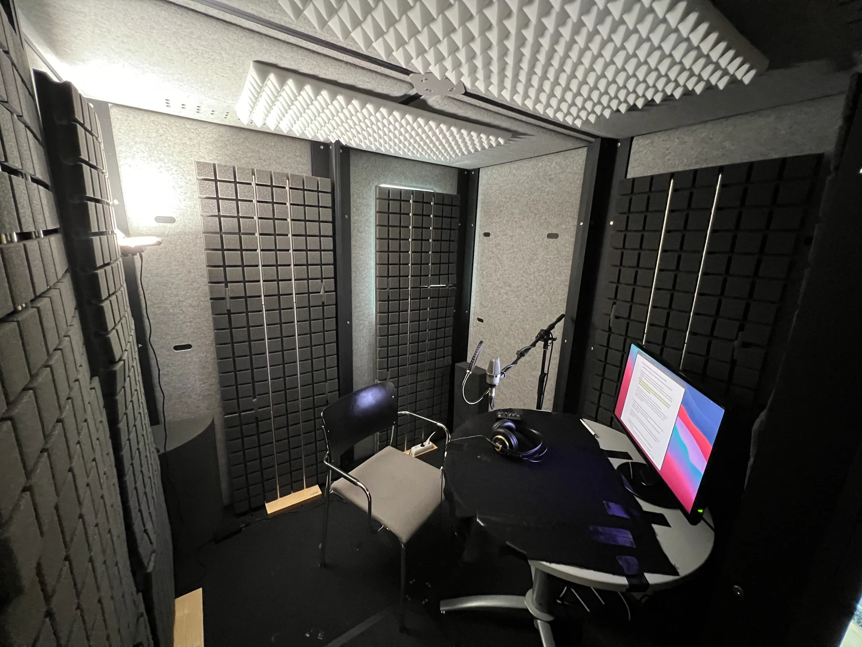 Recording Studio comevis