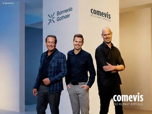 BarmeniaGothaer etabliert Brand Voice und AI Voice mit comevis