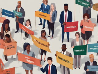 Are you ready to level up your financial literacy and take control of your financial future?