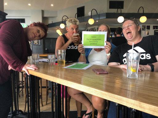 PT in the Park Quiz Fundraiser