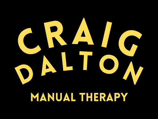 Quiz Donation - Craig Dalton Manual Therapy
