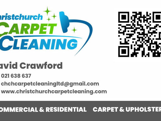 Quiz Donation - Christchurch Carpet Cleaning
