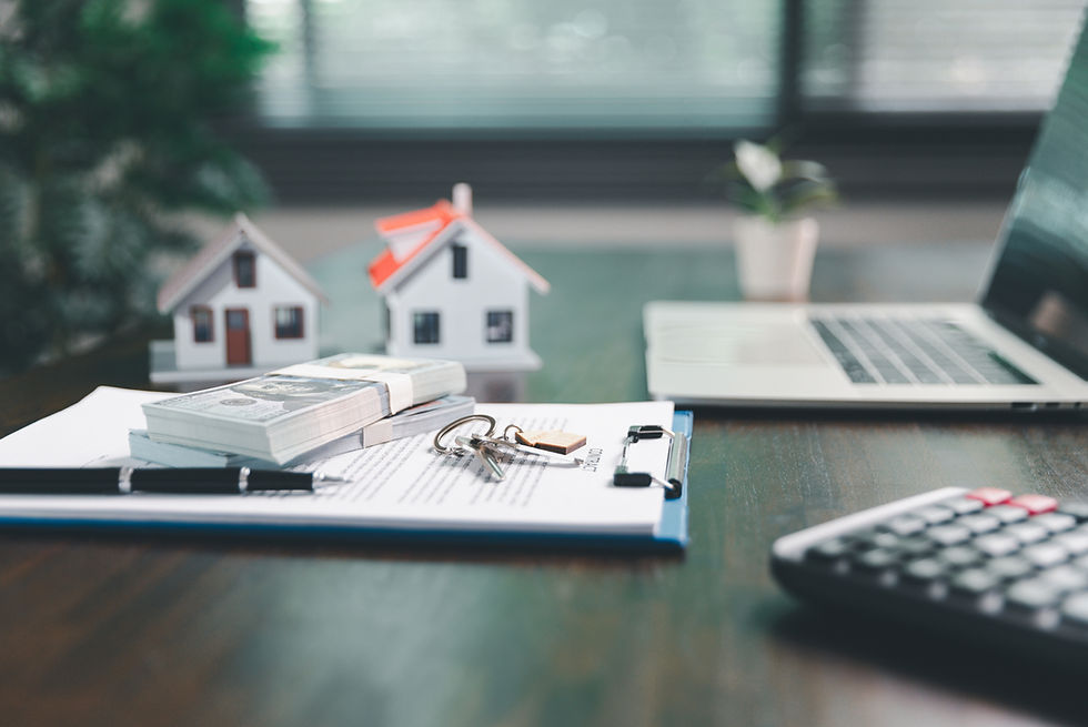 Property transfer procedures simplified with Cadastre data and fewer documents